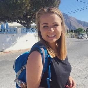 Meet your Posher, Leah